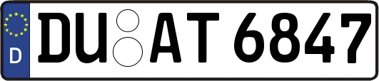 DU-AT6847
