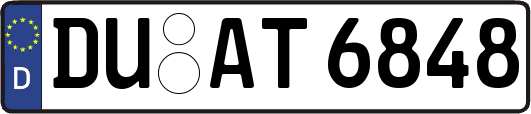 DU-AT6848