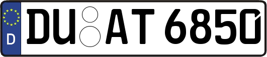 DU-AT6850