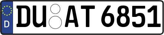 DU-AT6851