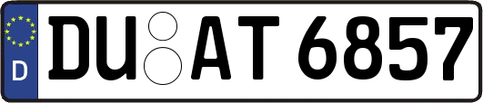 DU-AT6857