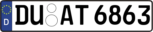 DU-AT6863