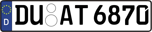 DU-AT6870
