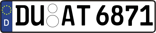 DU-AT6871