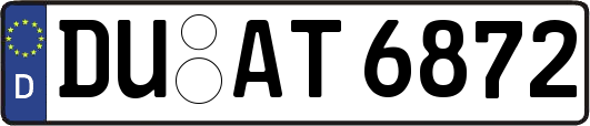 DU-AT6872