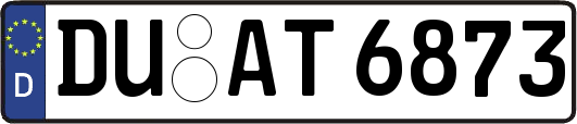 DU-AT6873