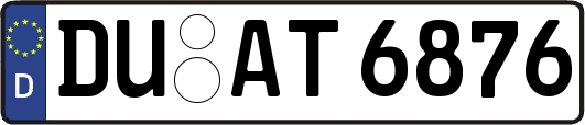 DU-AT6876