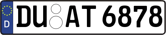 DU-AT6878