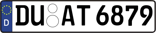DU-AT6879