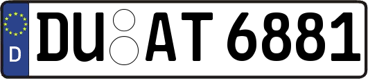 DU-AT6881