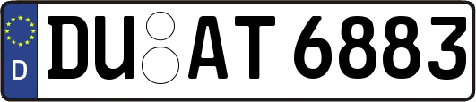 DU-AT6883