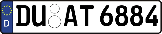 DU-AT6884