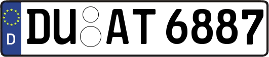 DU-AT6887
