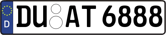 DU-AT6888
