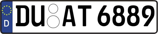 DU-AT6889