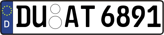 DU-AT6891