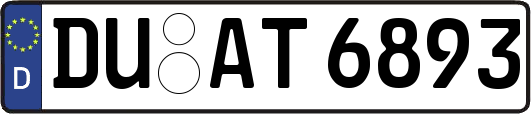 DU-AT6893