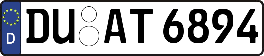 DU-AT6894