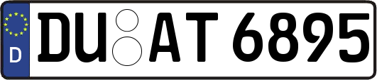 DU-AT6895