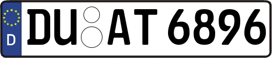 DU-AT6896