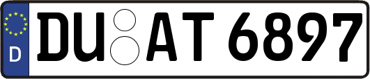 DU-AT6897