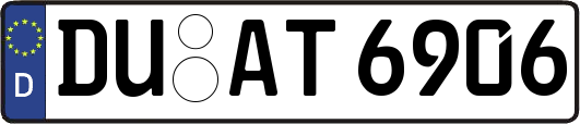 DU-AT6906