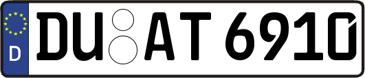 DU-AT6910