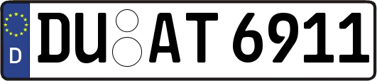 DU-AT6911