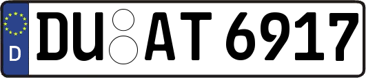 DU-AT6917