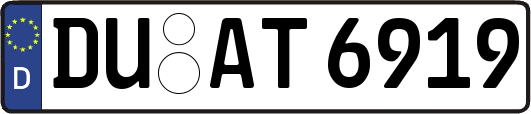 DU-AT6919