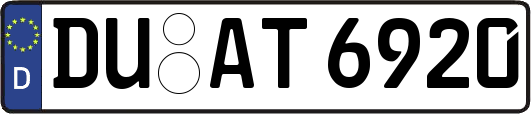 DU-AT6920