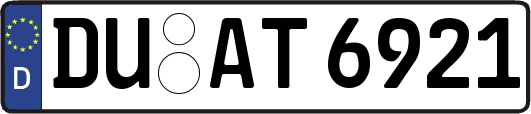 DU-AT6921