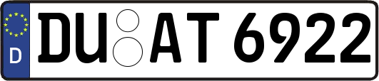DU-AT6922
