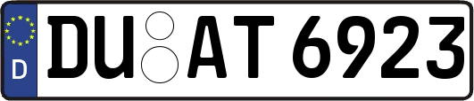 DU-AT6923