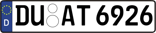 DU-AT6926