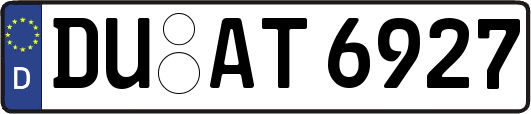DU-AT6927