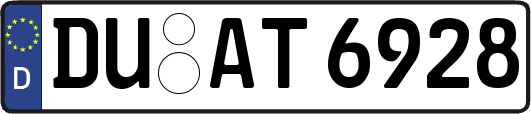 DU-AT6928
