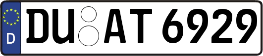 DU-AT6929
