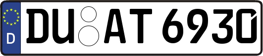 DU-AT6930