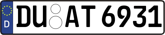 DU-AT6931