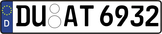 DU-AT6932