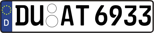 DU-AT6933