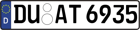 DU-AT6935