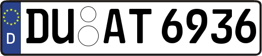 DU-AT6936