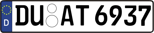 DU-AT6937