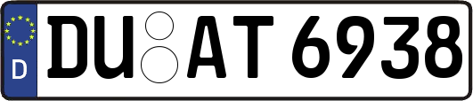 DU-AT6938