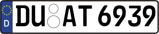 DU-AT6939