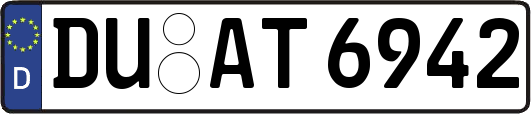 DU-AT6942