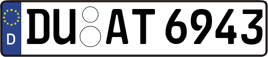 DU-AT6943
