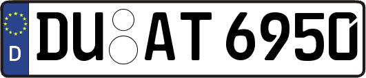 DU-AT6950